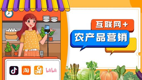 互聯(lián)網(wǎng)賦能農(nóng)產(chǎn)品營(yíng)銷 打開農(nóng)業(yè)銷售新篇章